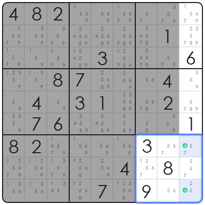 sudoku solving asset